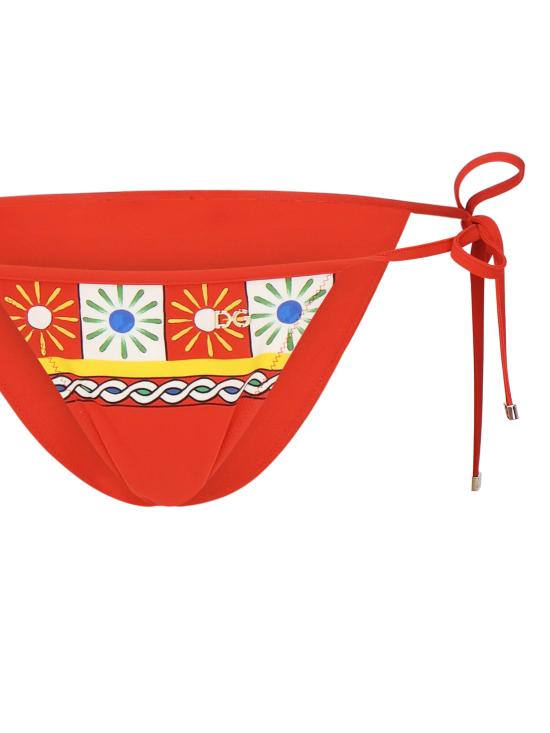 26SS 돌체앤가바나 비치웨어 O8A02J FPG59HH82D FRIGO 3 F MULTICOLOR - DOLCE & GABBANA