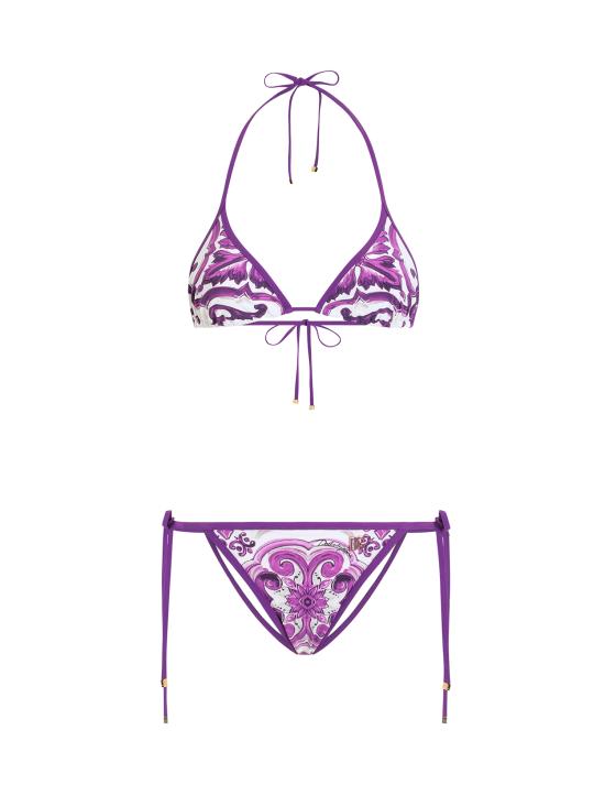 26SS 돌체앤가바나 비치웨어 O8A02J ONO19IP3TN Mix maiolica viola