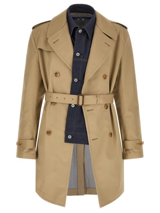 26SS 와타나베 준야 자켓 WQC0021 Neutrals