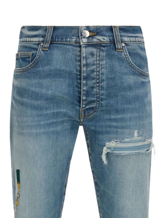 26SS 아미리 데님 팬츠 AMBMJE1058 922 HARBOR INDIGO - AMIRI