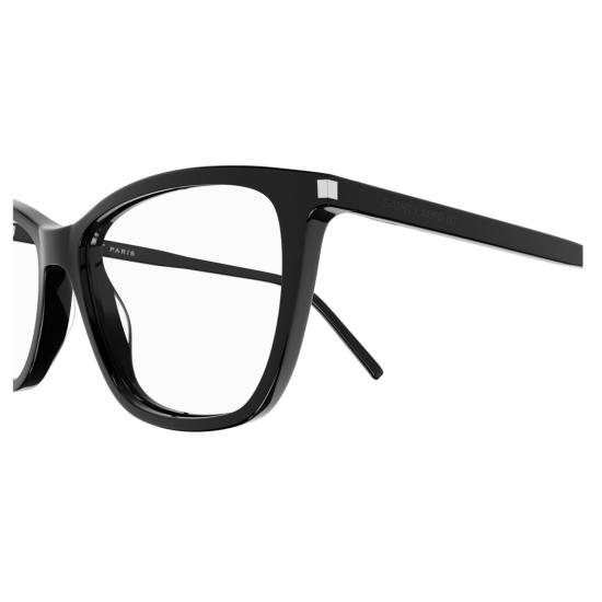 25FW 생로랑 선글라스 SL 259 볼드 직사각형 프레임 - SAINT LAURENT