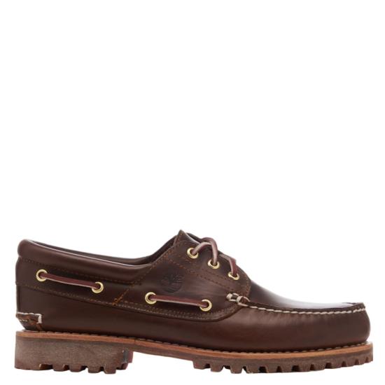 26SS 팀버랜드 클래식 3 아이 보트 슈즈 TB0300032141 Brown