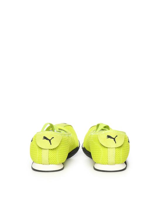 26SS 푸마 플랫 슈즈 40782001 Lime Smash PUMA Silver - PUMA