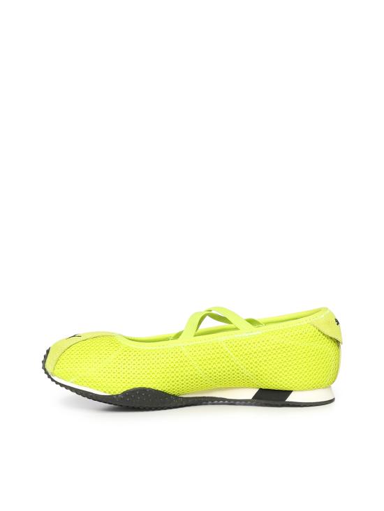 26SS 푸마 플랫 슈즈 40782001 Lime Smash PUMA Silver - PUMA