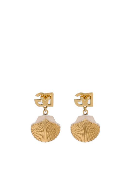 26SS 돌체앤가바나 이어링 WEQ6A1 W1111ZOO00 GOLD - DOLCE & GABBANA