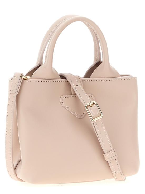 26FW 롱샴 르 로조 XS 탑 핸들백 10278HGC257 Pink - LONGCHAMP