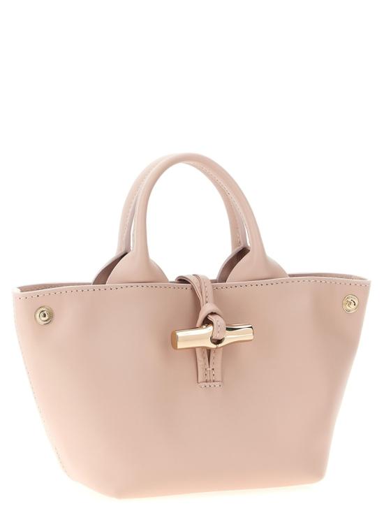 26FW 롱샴 르 로조 XS 탑 핸들백 10278HGC257 Pink - LONGCHAMP