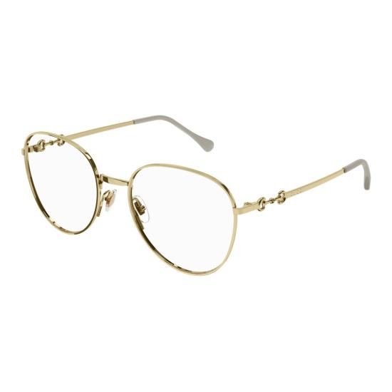 25FW 구찌 선글라스 Gg0880o 둥근 에비에이터 - GUCCI