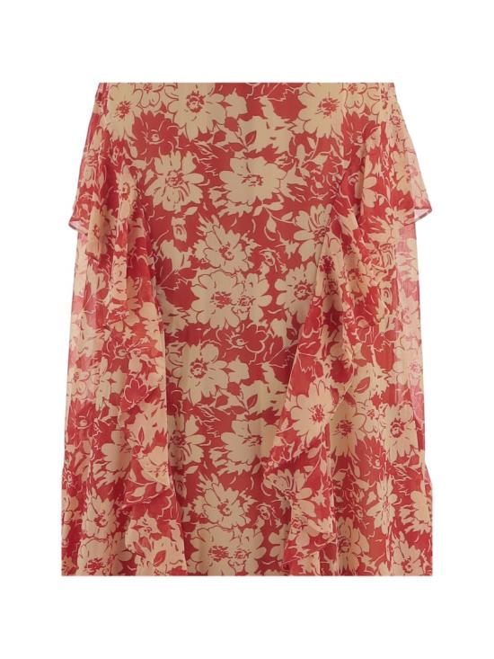26SS 랄프 로렌 원피스 P08748001REDTAN Red - RALPH LAUREN