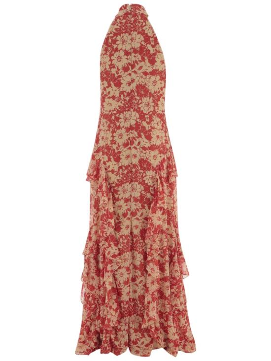 26SS 랄프 로렌 원피스 P08748001REDTAN Red - RALPH LAUREN