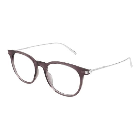 25FW 생로랑 안경 SL 579 둥근 프레임 안경 - SAINT LAURENT