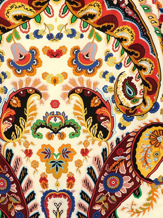 26SS 에트로 비치웨어 WRPB0010AKF28X0800 Multicolor - ETRO