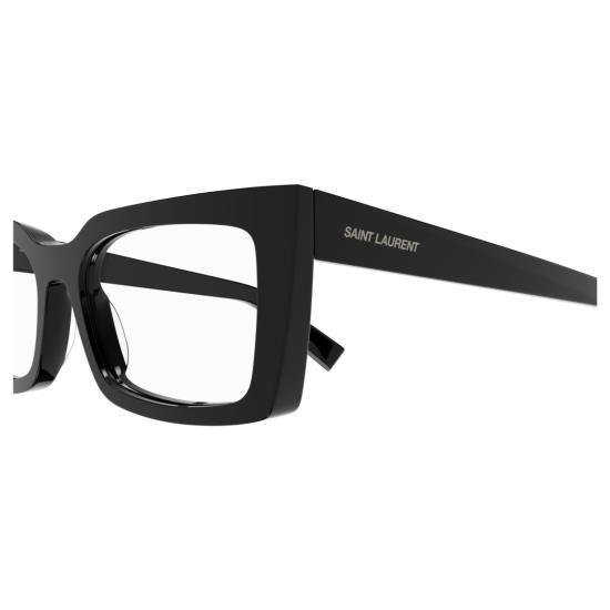 25FW 생로랑 선글라스 SL 554 볼드 오버사이즈 직사각형 프레임 - SAINT LAURENT
