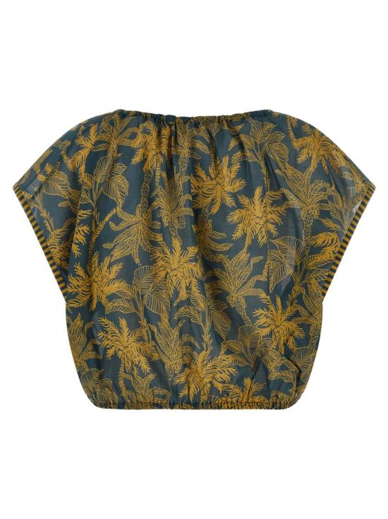 26SS 에레스 탑 272610IMPVOYAGEOCEAN Multicolor - ERES