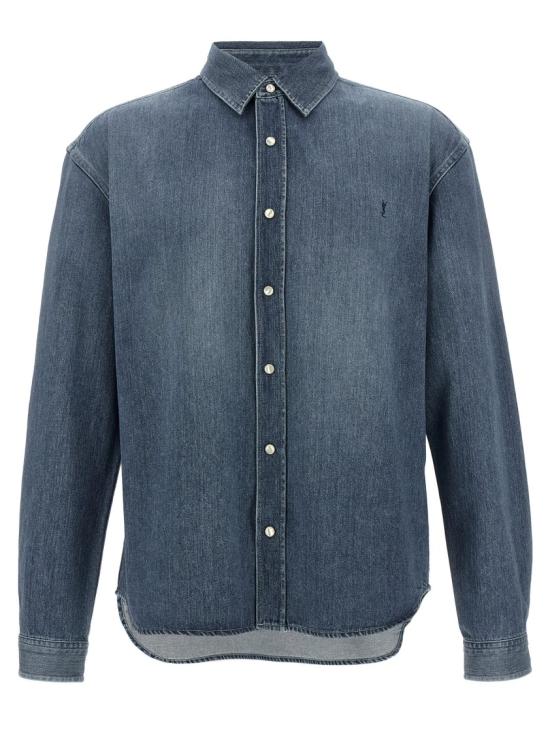 26SS 생로랑 데님 862246Y29YA4428 Blue