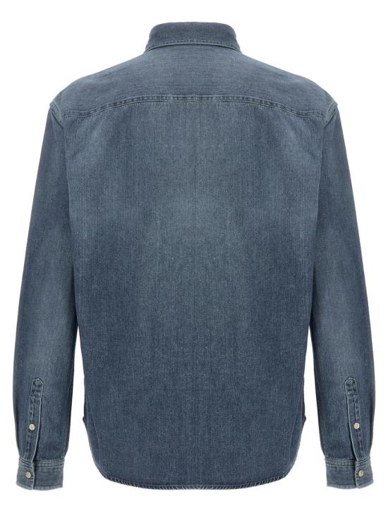 26SS 생로랑 데님 862246Y29YA4428 Blue - SAINT LAURENT