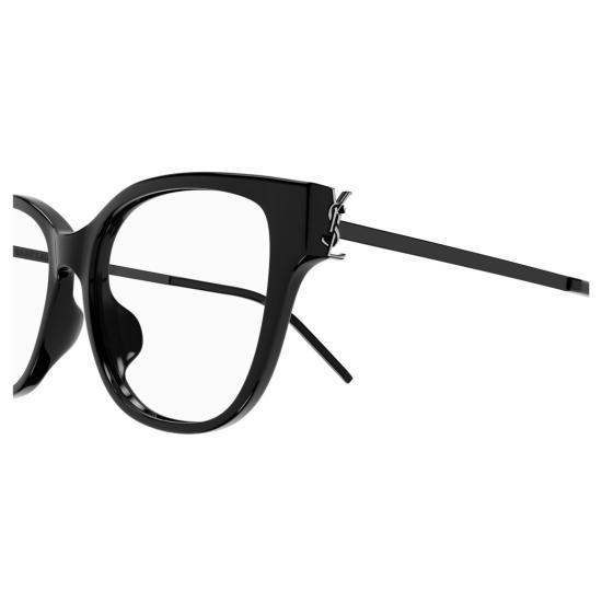 25FW 생로랑 선글라스 Sl M48o_B/F 오버사이즈 스퀘어 프레임 - SAINT LAURENT