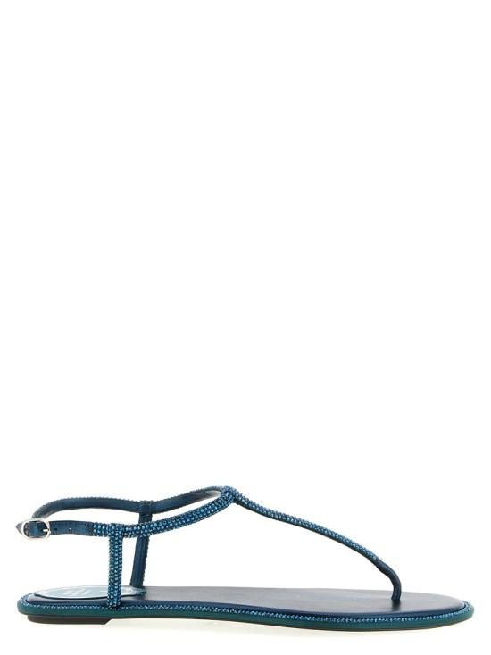 26SS 르네 카오빌라 샌들 C11574010R001Y355 Blue