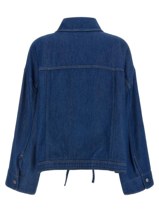 26SS 누드 데님 1103E26471222 Blue - NUDE