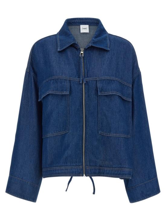 26SS 누드 데님 1103E26471222 Blue