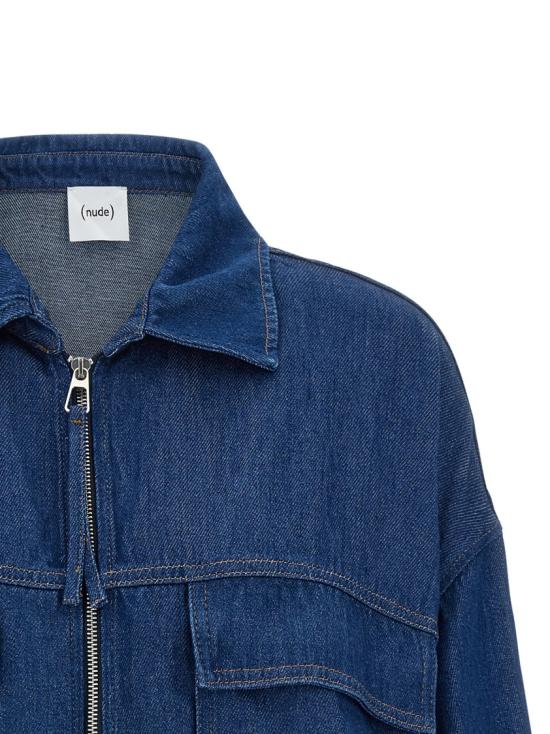 26SS 누드 데님 1103E26471222 Blue - NUDE