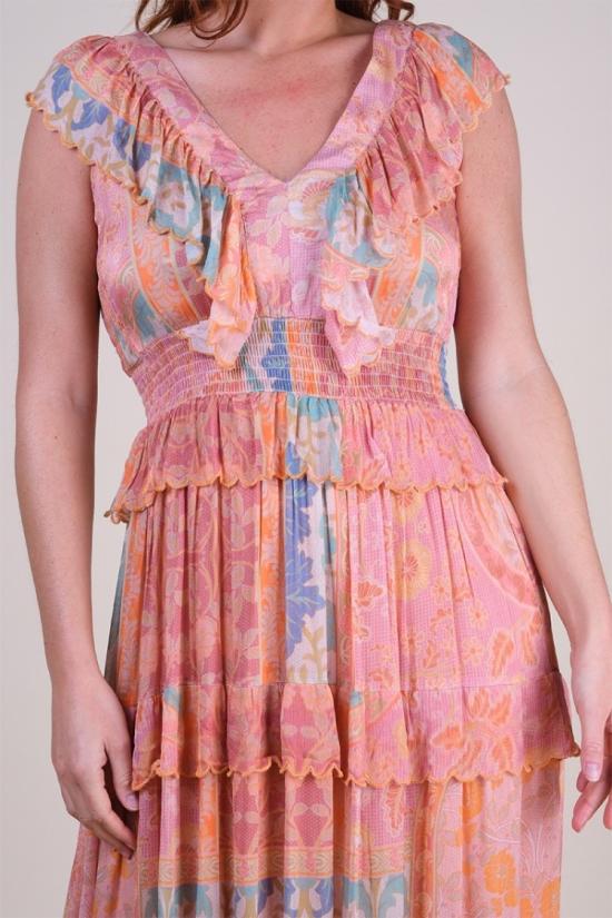 26SS Miss June 원피스 4144 Multicolor - OTHER BRANDS