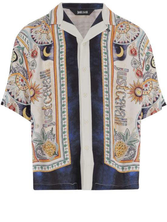 26SS 저스트까발리 셔츠 80OALF04CNF05004 Multicolor