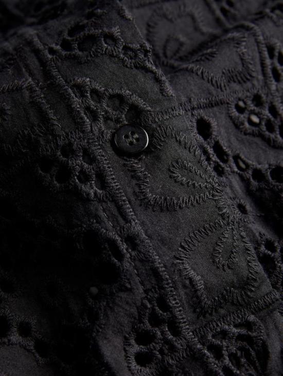 26SS 제이 제이 엑스 엑스 셔츠 12292953 BLACK - JJXX