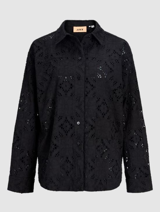 26SS 제이 제이 엑스 엑스 셔츠 12292953 BLACK