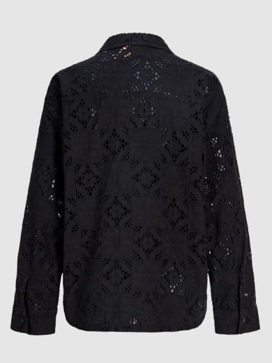 26SS 제이 제이 엑스 엑스 셔츠 12292953 BLACK - JJXX