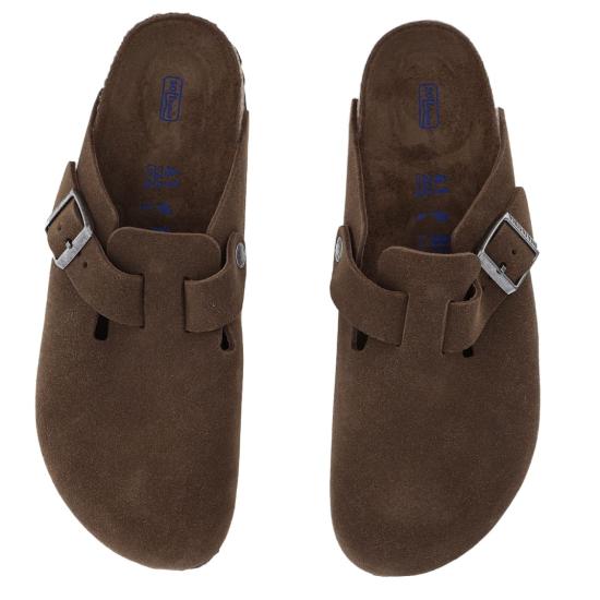 26SS 버켄스탁 로퍼 1031637CARAFE Brown - BIRKENSTOCK