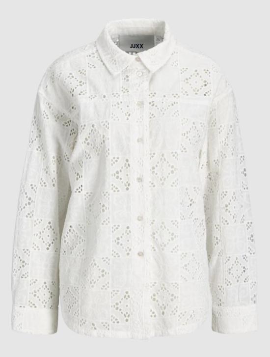 26SS 제이 제이 엑스 엑스 셔츠 12292953 BLANC DE BLANC