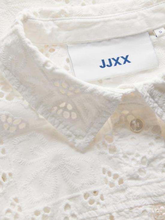 26SS 제이 제이 엑스 엑스 셔츠 12292953 BLANC DE BLANC - JJXX