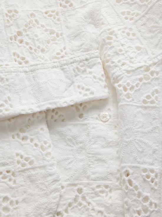 26SS 제이 제이 엑스 엑스 셔츠 12292953 BLANC DE BLANC - JJXX