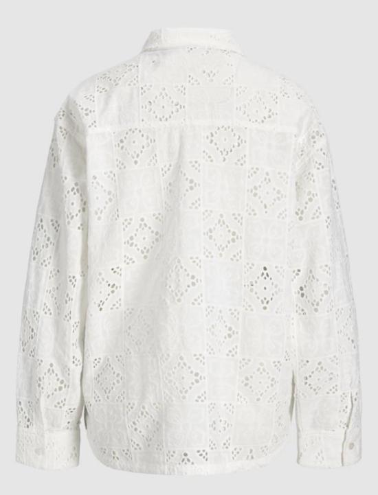 26SS 제이 제이 엑스 엑스 셔츠 12292953 BLANC DE BLANC - JJXX