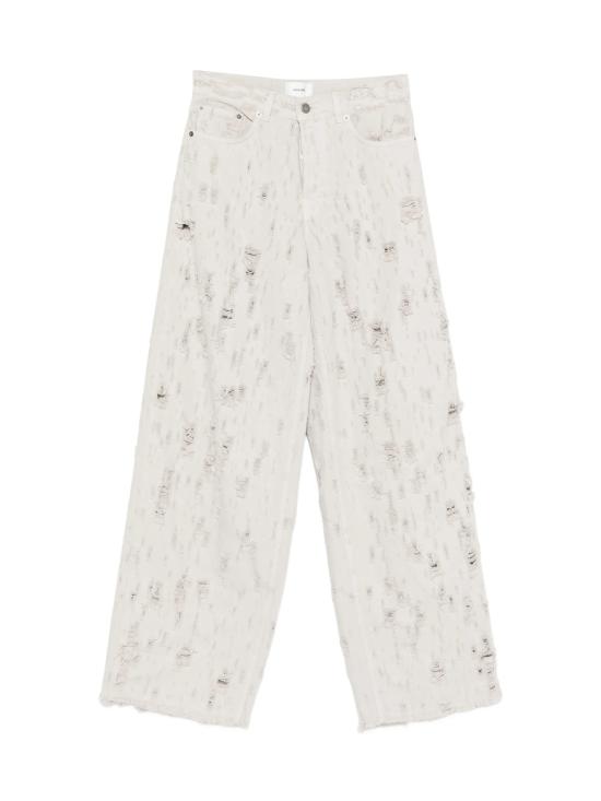 26SS 하이쿠레 데님 팬츠 HEW03296 GF180PXDT0569 WIND GREY