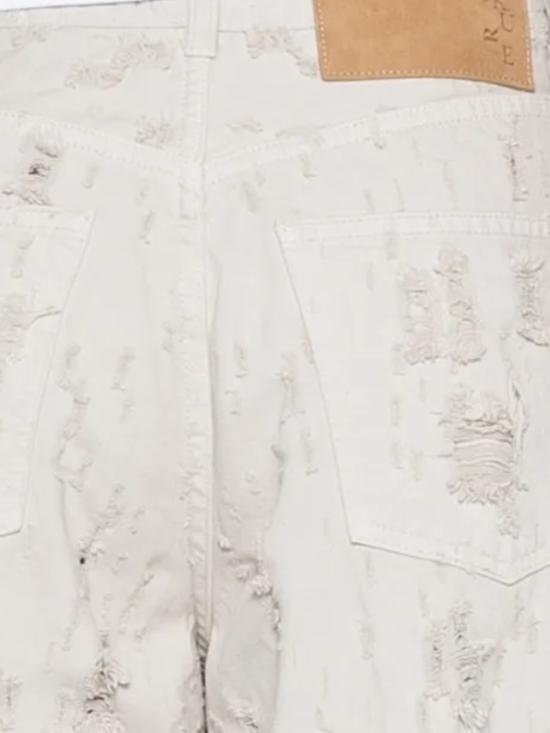 26SS 하이쿠레 데님 팬츠 HEW03296 GF180PXDT0569 WIND GREY - HAIKURE