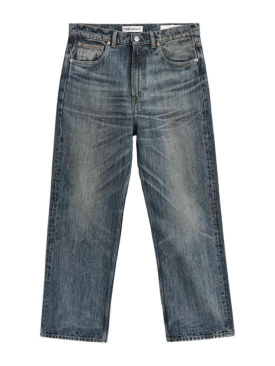 26SS 아워레가시 써드 컷 라커 스톰 워시 M2265TR X ROCKER STORM WASH