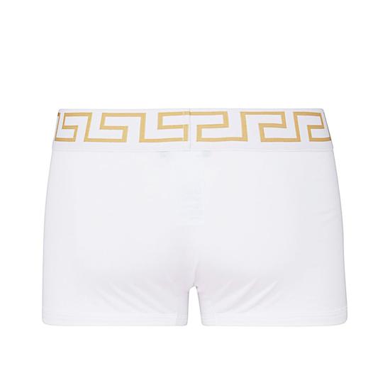 26SS 베르사체 라운지 웨어 AU10181 1A10011A83K Nero - VERSACE