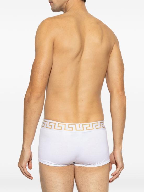26SS 베르사체 팬티 AU10181 1A10011A83K Nero - VERSACE