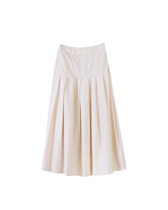 26SS 폴 스미스 롱 스커트 W1R 309S V02994 CREMA