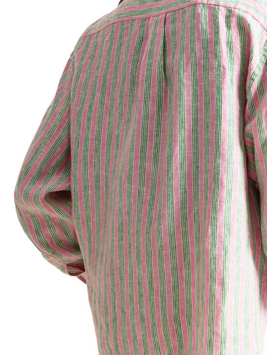 26SS 폴로 랄프로렌 셔츠 211935130 501 1999 BERRY GREEN MULTI - POLO RALPH LAUREN