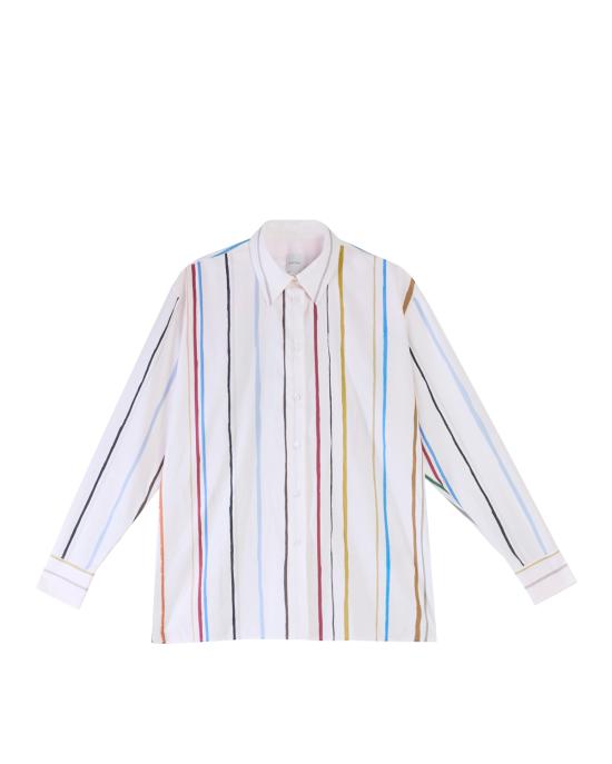26SS 폴 스미스 셔츠 W1R 351B V03018 06 BIANCO MULTI