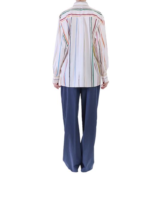26SS 폴 스미스 셔츠 W1R 351B V03018 06 BIANCO MULTI - PAUL SMITH