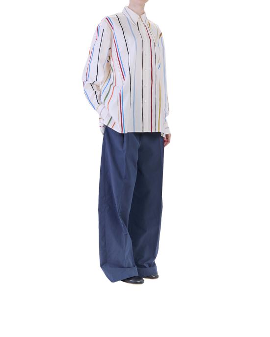 26SS 폴 스미스 셔츠 W1R 351B V03018 06 BIANCO MULTI - PAUL SMITH