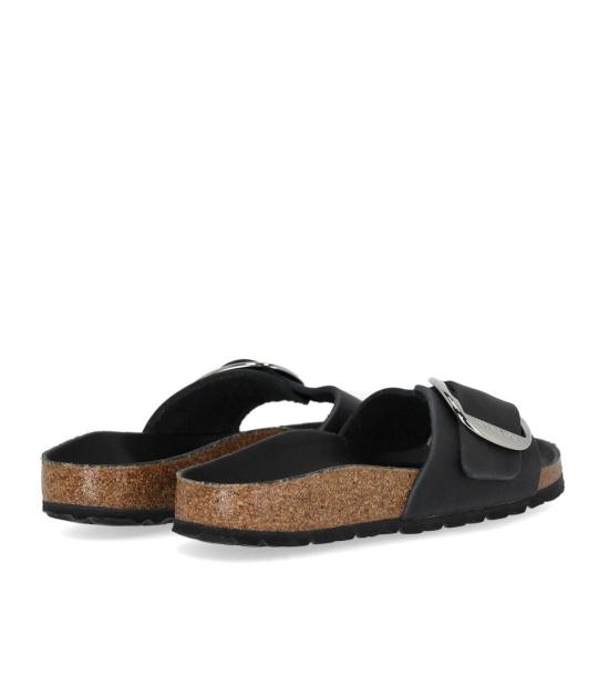 26SS 버켄스탁 뮬/슬리퍼 1006523 36 Black - BIRKENSTOCK