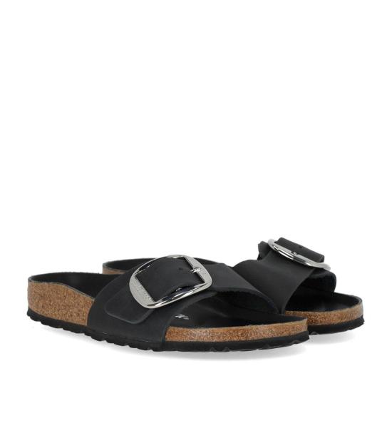 26SS 버켄스탁 뮬/슬리퍼 1006523 36 Black - BIRKENSTOCK