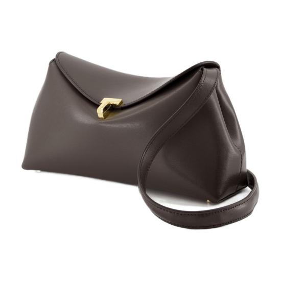 25SS 토템 클러치/파우치 244WAL950LE0025213 BROWN - TOTEME