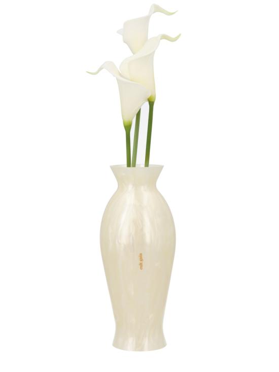 26SS 컬트 가이아 클러치/파우치 CL1445AC3063 IVORY