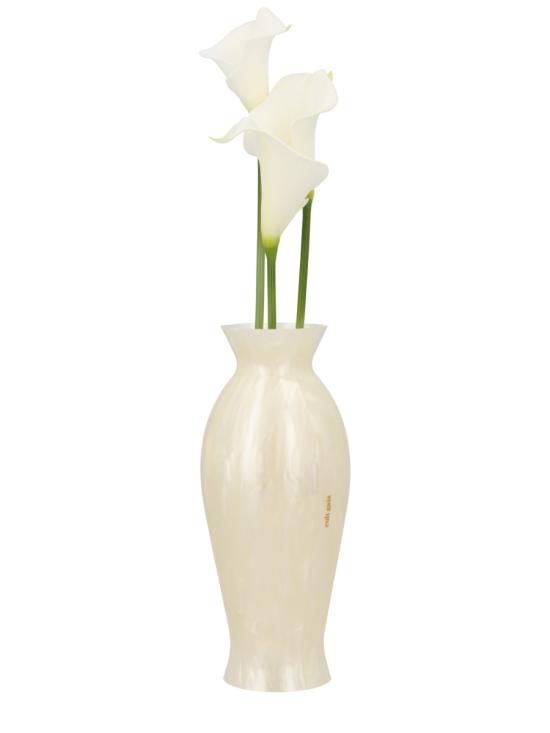 26SS 컬트 가이아 클러치/파우치 CL1445AC3063 IVORY - CULT GAIA